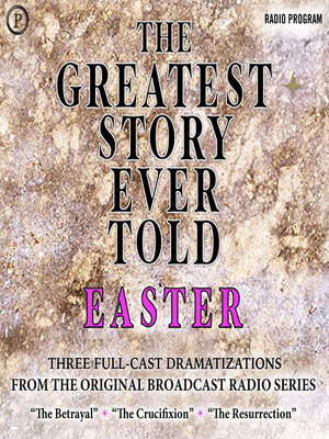 cover image of The Greatest Story Ever Told